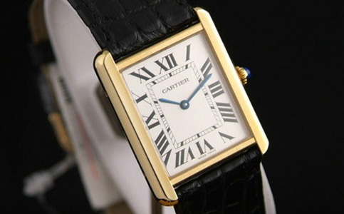 卡地亞手表