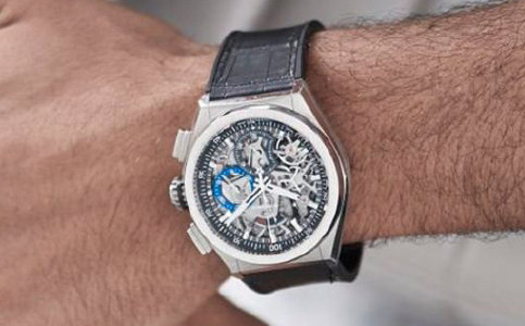 真力時(shí)手表