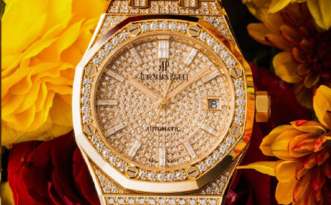 上海愛(ài)彼表維修點(diǎn)