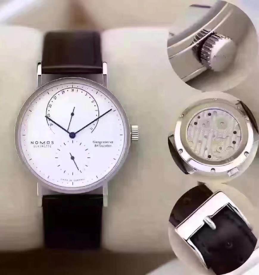 NOMOS表上的表盤生銹了怎么辦