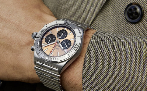 百年靈石英表不走