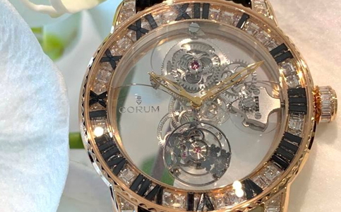 昆侖表保養的保養方法