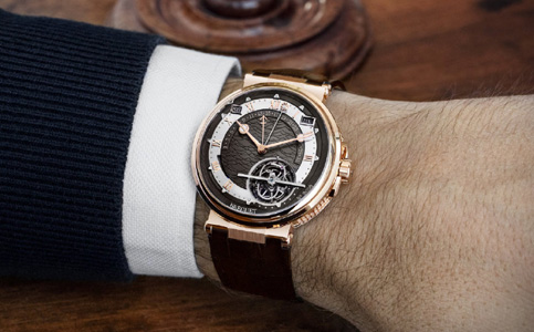 深圳市寶璣手表售后維修