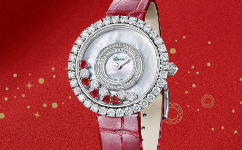 西安蕭邦表維修點