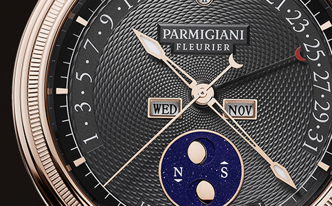 廣州帕瑪強尼手表不走了怎么回事