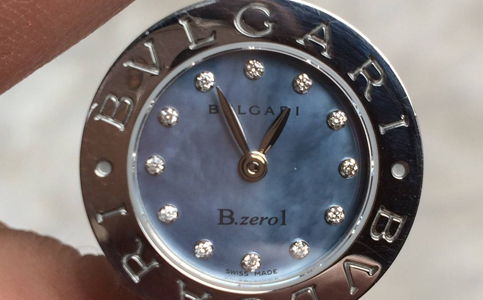 南通市寶格麗手表維修服務