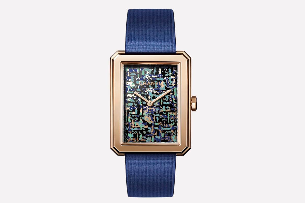 深圳市香奈兒手表維修服務(wù)