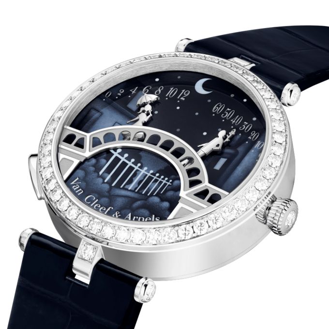 深圳梵克雅寶官方維修中心熱線