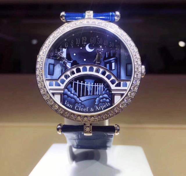 梵克雅寶手表上海維修點(diǎn)地址