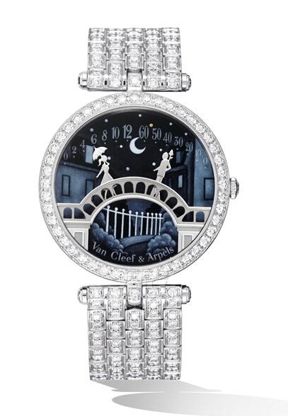 北京梵克雅寶售后服務維修網點