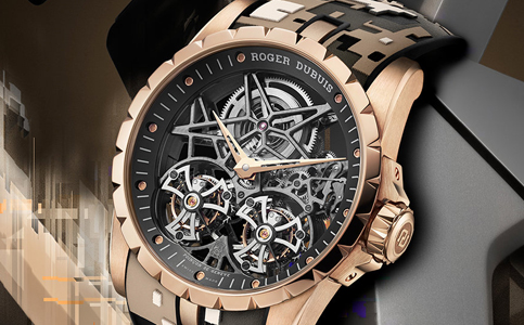 上海羅杰杜彼手表修理服務(wù)中心