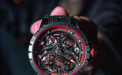 羅杰杜彼腕表售后維修中心