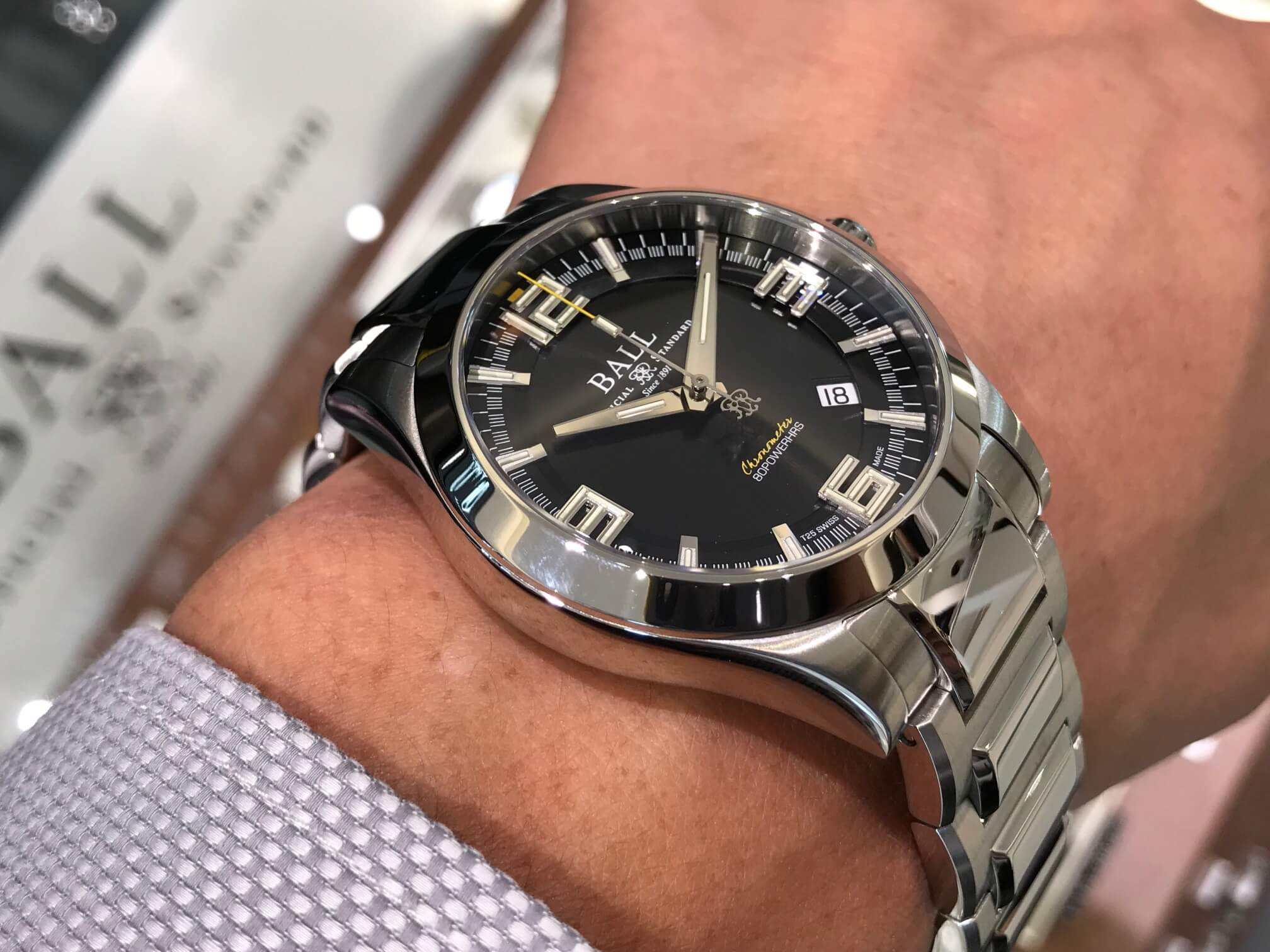 廣州修波爾手表的地方在哪里