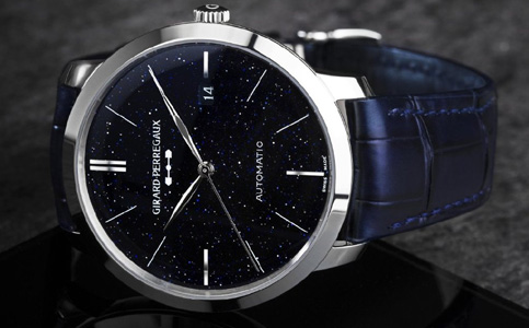 廣州芝柏手表偷停是什么原因