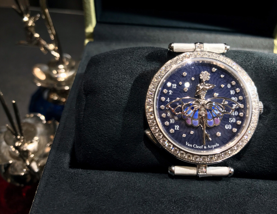 梵克雅寶廣州維修清洗