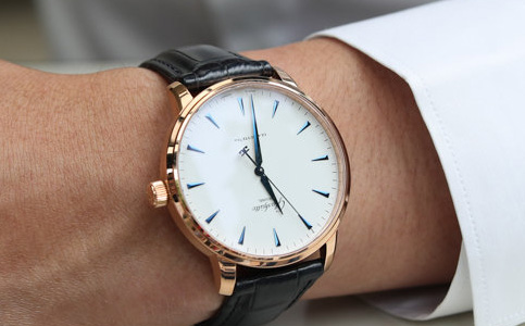 格拉蘇蒂原裝橡膠表帶