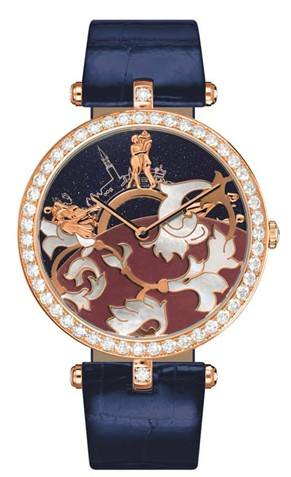 梵克雅寶售后服務中心在哪維修