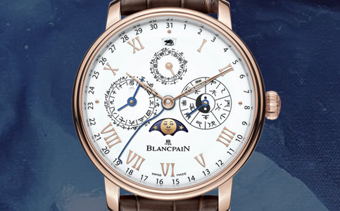 寶珀手表在佩戴時會出現(xiàn)哪些故障