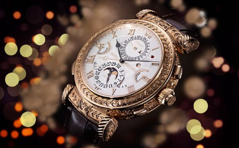 長春百達(dá)翡麗手表售后維修服務(wù)中心