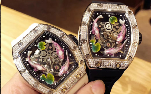 西安理查德米勒手表售后維修服務中心