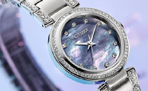 煙臺西鐵城手表售后維修服務中心