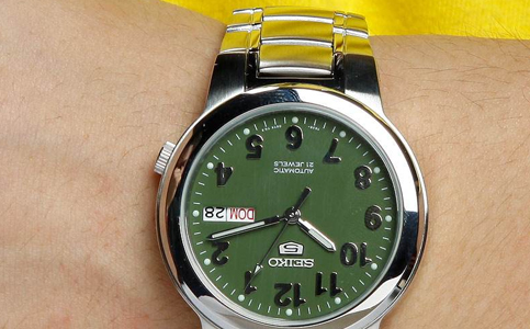 威海精工手表售后維修服務中心