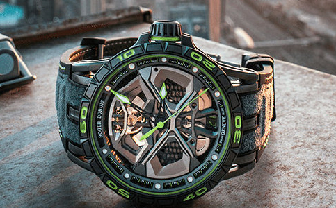 溫州羅杰杜彼手表售后維修服務中心