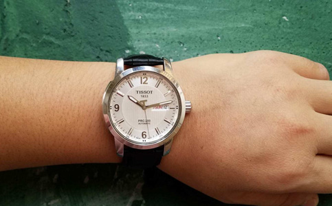 龍巖天梭手表售后維修服務中心