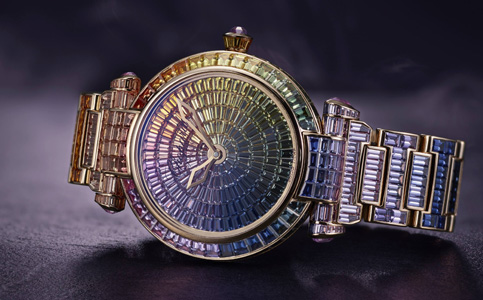 鄂爾多斯蕭邦手表售后維修服務中心