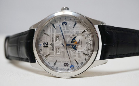 綿陽積家手表售后維修服務中心