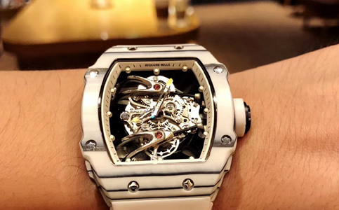 珠海理查德米勒手表售后維修服務中心