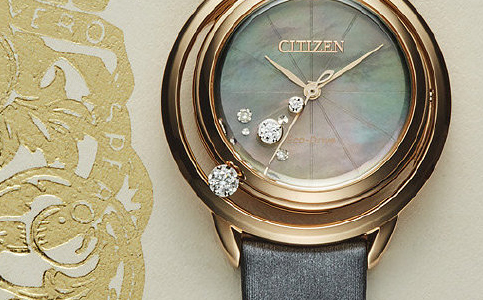 連云港西鐵城手表售后維修服務中心