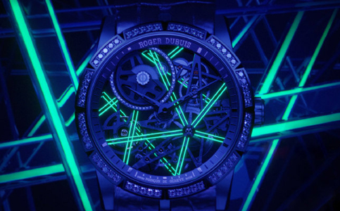 羅杰杜彼手表表盤生銹了怎么辦