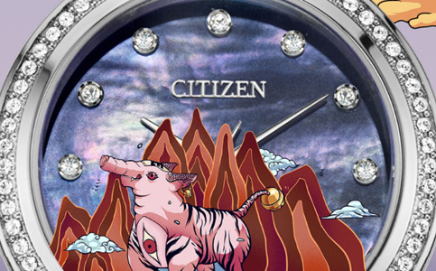 西鐵城手表的外觀保養技巧和機芯保養方法