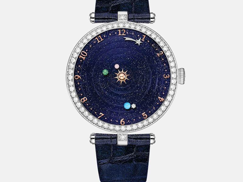 梵克雅寶手表武漢售后維修服務中心電話地址