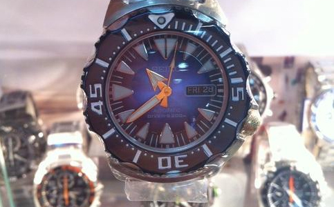 精工手表走時變快的調時方法