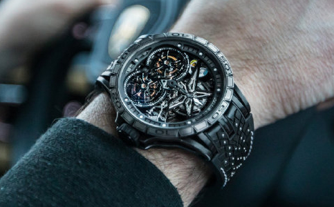 羅杰杜彼手表大連售后維修服務(wù)中心電話地址