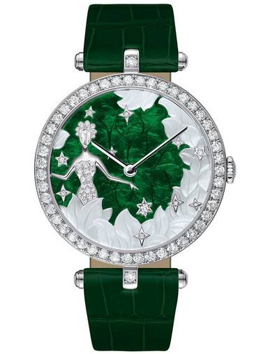 梵克雅寶手表淄博售后維修服務中心電話地址