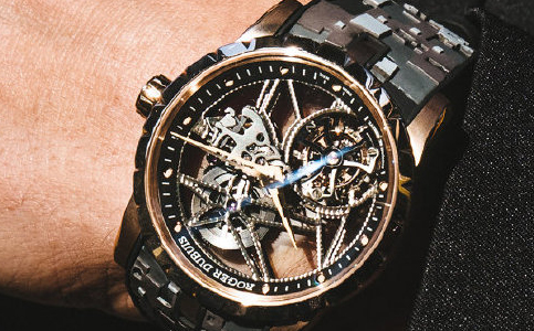 南京羅杰杜彼手表售后維修服務(wù)中心