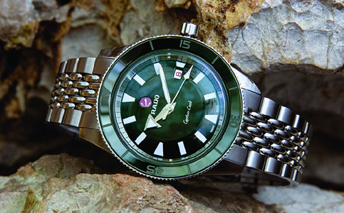 太原雷達維修中心(雷達手表指針與表盤)