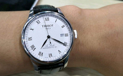 沈陽天梭手表維修(天梭手表表帶怎么保養)