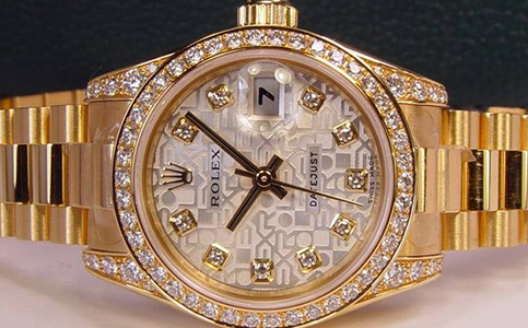 武漢勞力士維修中心（勞力士手表走時變快）