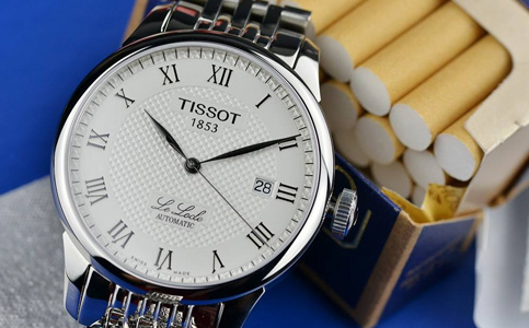 南昌修天梭手表在哪里（天梭手表表殼摔壞了怎么辦）