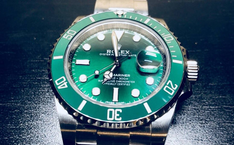 勞力士手表無錫總店（勞力士表盤生銹）