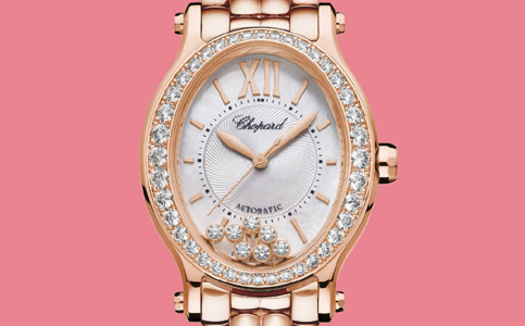 蕭邦手表泉州維修中心（蕭邦出現表殼生銹）