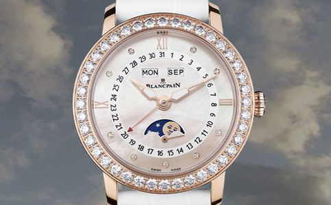 寶珀手表合肥維修中心（寶珀手表不走了怎么辦）