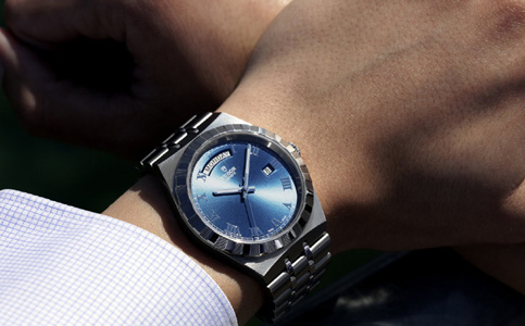 貴陽帝舵官方維修中心（帝舵如何更換發條）