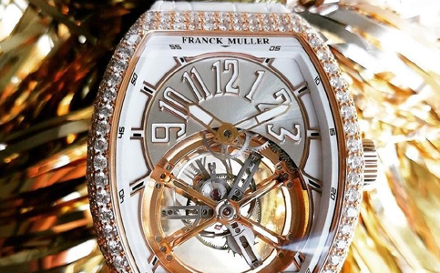 合肥法穆蘭維修（法穆蘭手表表盤變色）