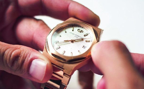 無錫修芝柏手表的店（芝柏鏡面打磨拋光）