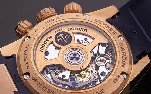 無錫修雅典手表的店(雅典內部部件磁化)